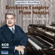 BEETHOVEN/THE COMPLETE PIANO SONATAS cover art
