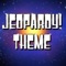 Jeopardy! Theme artwork