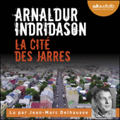 La Cité des Jarres - Arnaldur Indridason