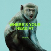 Where’s Your Head At (1991 Remix) artwork