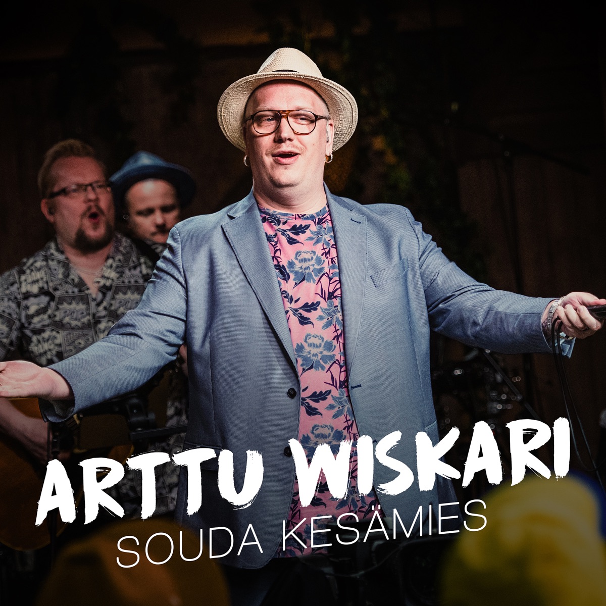 Suomen muotoisen pilven alla“ von Arttu Wiskari bei Apple Music
