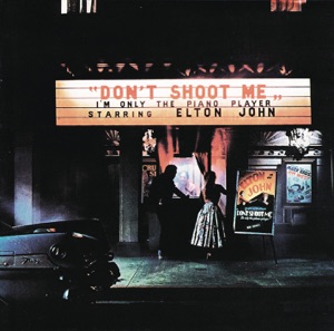 Elton John - Elton John - Daniel 1973 Lyrics - Zortam Music