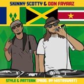 Style & Pattern (feat. Don Fayaaz) artwork