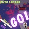 GO! (feat. Moneybag Yo & BIG30) - Rizzo Luciano lyrics
