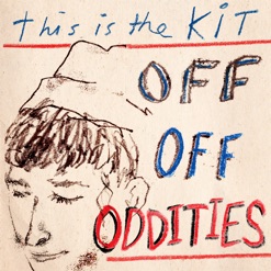 OFF OFF ODDITIES cover art