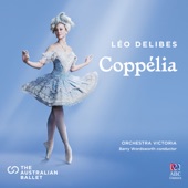 Coppélia, Act II: No. 11b Scène artwork