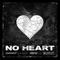 No Heart (feat. Tmacgg) - God$ G!ft lyrics