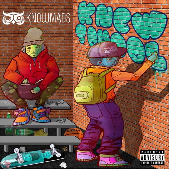 Cover artwork for Rivals