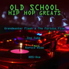 Old School Hip Hop Greats by Various Artists album reviews, ratings, credits
