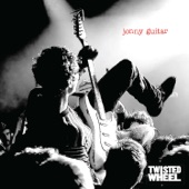 Jonny Guitar - EP artwork