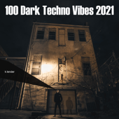 100 Dark Techno Vibes 2021 - Various Artists
