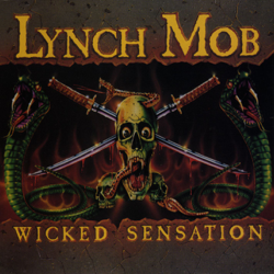 Wicked Sensation - Lynch Mob Cover Art