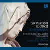 Giorgi: Ave Maria album lyrics, reviews, download