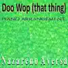 Doo Wop (That Thing) [Piano Arrangement] - Single album lyrics, reviews, download