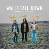 Walls Fall Down artwork