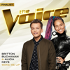 Britton Buchanan & Alicia Keys - Wake Me Up (The Voice Performance)  artwork