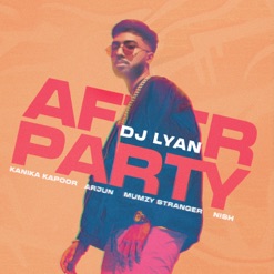 AFTER PARTY cover art