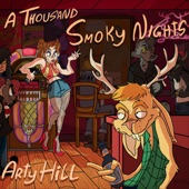 Arty Hill - Honky Tonk OCD