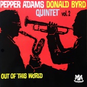 Pepper Adams - Out Of This World (Alt. Take)