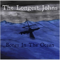 BONES IN THE OCEAN cover art