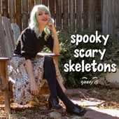 Spooky Scary Skeletons - Ginny Di