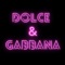 Dolce & Gabanna (Remix) artwork