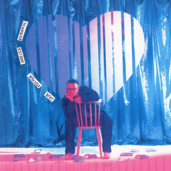 Cover artwork for Hopeless Romantic