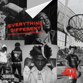 Everything Different artwork