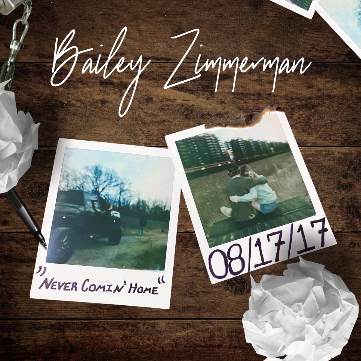 ‎never Comin Home Single By Bailey Zimmerman On Apple Music