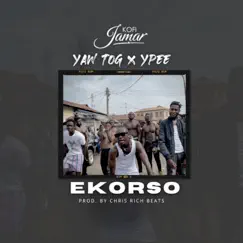 Ekorso (feat. Ypee & Yaw Tog) - Single by Kofi Jamar album reviews, ratings, credits