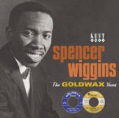 Spencer Wiggins - I Never Loved a Woman (The Way I Love You)