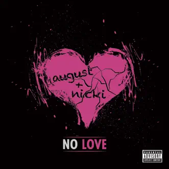 No Love (feat. Nicki Minaj) by August Alsina song reviws