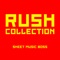 Rush E artwork