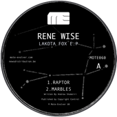 Lakota Fox - EP - Rene Wise