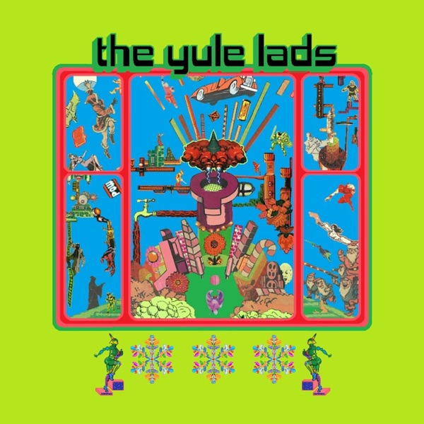 Download The Yule Lads The Yule Lads (2021) Album Telegraph
