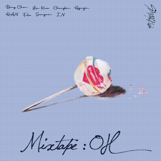 Cover artwork for Mixtape : OH