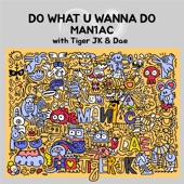 Do What You Wanna Do artwork