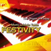 Festivity - the Organ of Today artwork