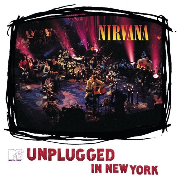 MTV Unplugged In New York (Live Acoustic) - Nirvana