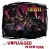 MTV Unplugged In New York (Live Acoustic) album cover