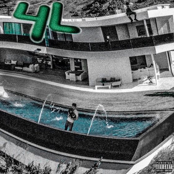 Cover artwork for Off Tha Lot