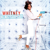 I Have Nothing - Whitney Houston Cover Art