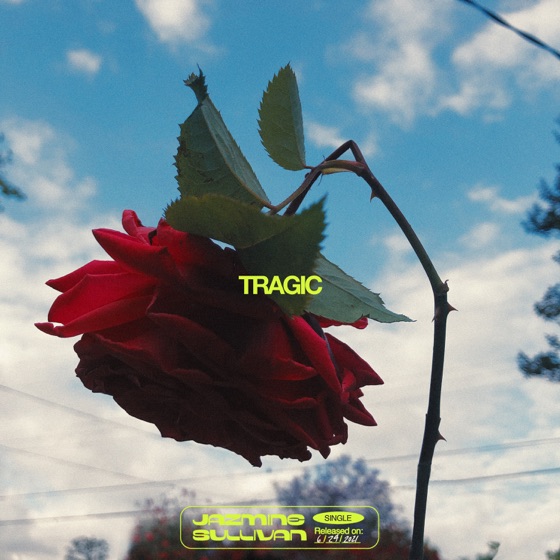 Cover artwork for Tragic