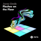 Flashes On the Floor - EP artwork