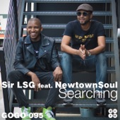 Searching (feat. Nutownsoul) [Soulfreakah Remix] artwork