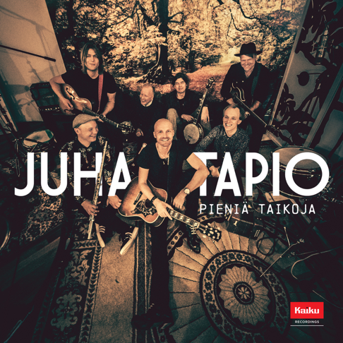 Juha Tapio on Apple Music