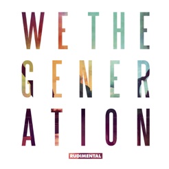 WE THE GENERATION cover art