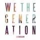 WE THE GENERATION cover art