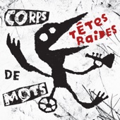 Corps de mots artwork