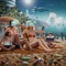 Island Fever (feat. Samsaruh) artwork